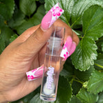 Lip Gloss • clear wand tubes •