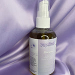 “Dreamy” Silk Body Oil