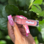 Lip Gloss • clear wand tubes •
