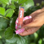 Lip Gloss • clear wand tubes •