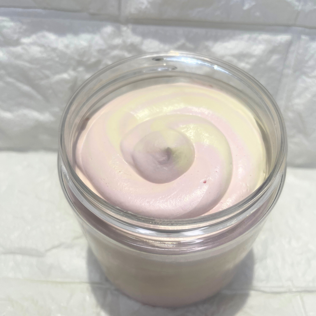 “Paradise” Whipped Body Butter