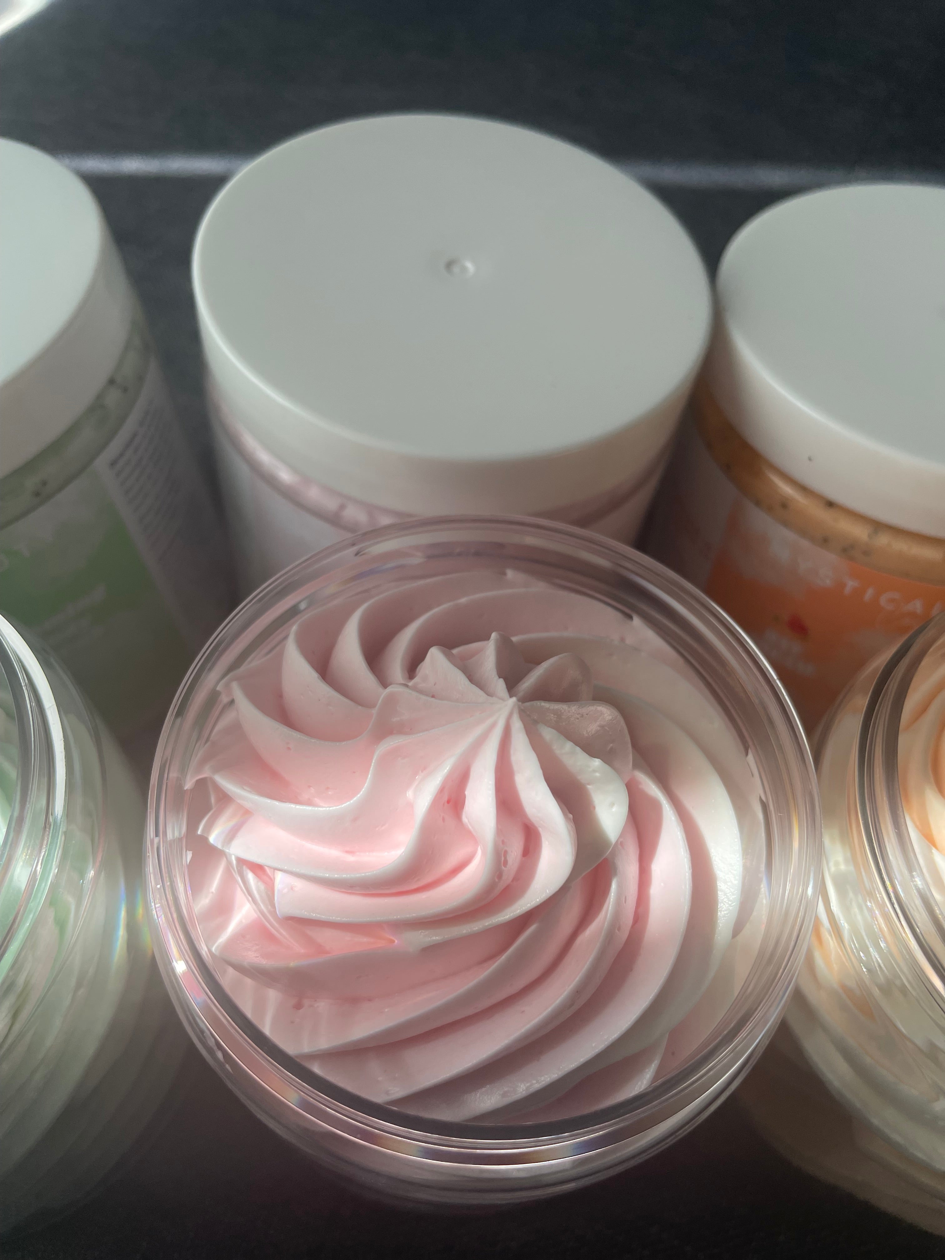 “Sweet Nights” Whipped Body Butter