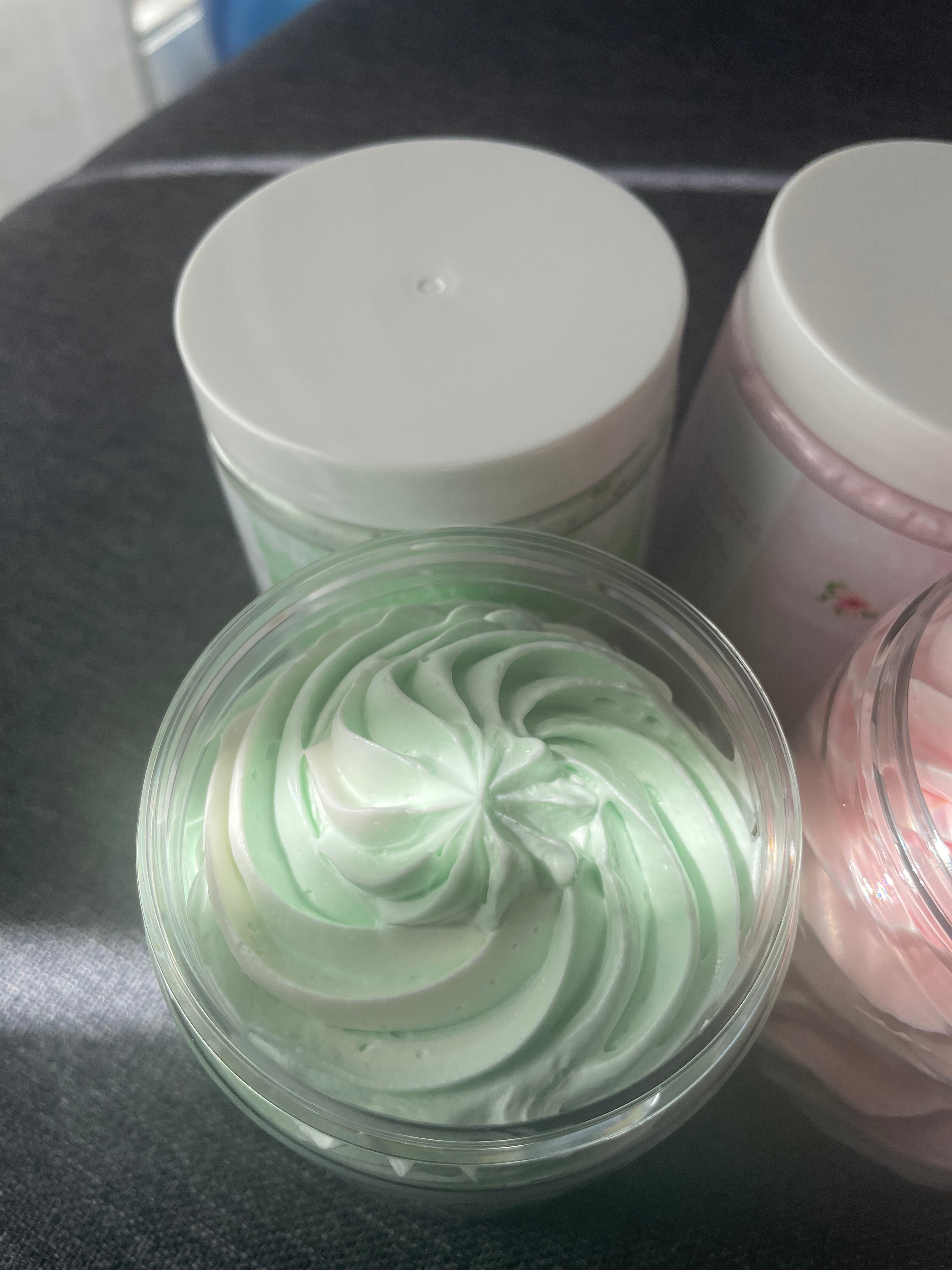 “Calm Vibes” Whipped Body Butter