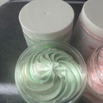 “Calm Vibes” Whipped Body Butter